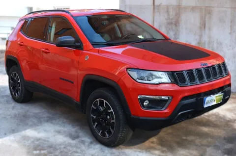 Jeep Compass 1.3 turbo t4 phev Trailhawk 4xe at6 - Immagine 3