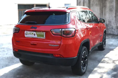 Jeep Compass 1.3 turbo t4 phev Trailhawk 4xe at6 - Immagine 5