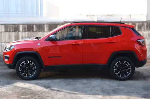 Jeep Compass 1.3 turbo t4 phev Trailhawk 4xe at6 - Immagine 6