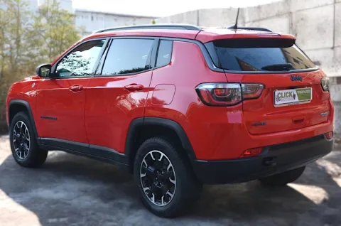 Jeep Compass 1.3 turbo t4 phev Trailhawk 4xe at6 - Immagine 7