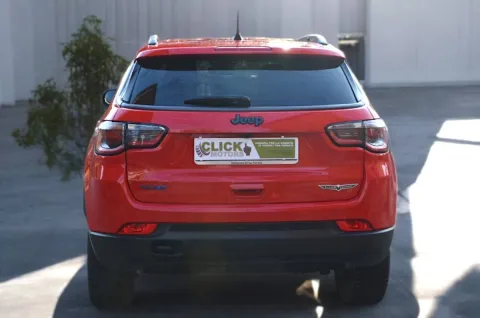 Jeep Compass 1.3 turbo t4 phev Trailhawk 4xe at6 - Immagine 8