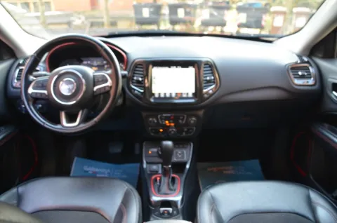 Jeep Compass 1.3 turbo t4 phev Trailhawk 4xe at6 - Immagine 11