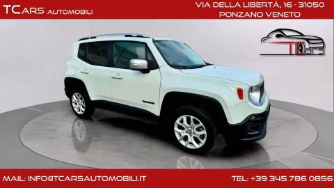 Jeep Renegade 2.0 mjt Limited 4wd 140cv - Immagine 4