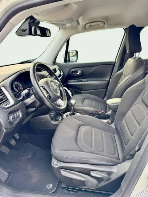 Jeep Renegade 2.0 mjt Limited 4wd 140cv - Immagine 9