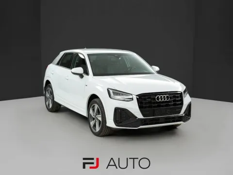 Audi Q2 40 2.0 tfsi S line edition quattro s-tronic - Immagine 1