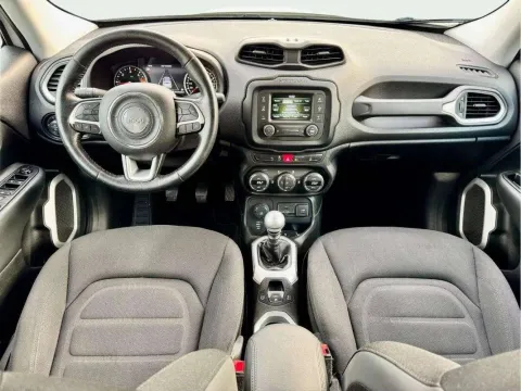 Jeep Renegade 2.0 mjt Limited 4wd 140cv - Immagine 10