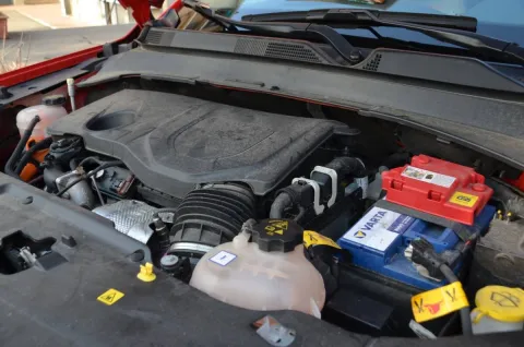 Jeep Compass 1.3 turbo t4 phev Trailhawk 4xe at6 - Immagine 21
