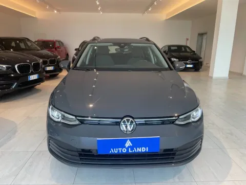 Volkswagen Golf Variant 1.5 etsi evo Life 130cv dsg - Immagine 3