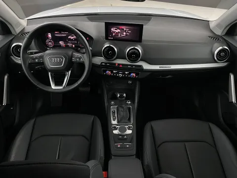Audi Q2 40 2.0 tfsi S line edition quattro s-tronic - Immagine 14