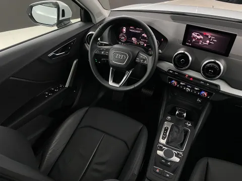 Audi Q2 40 2.0 tfsi S line edition quattro s-tronic - Immagine 15