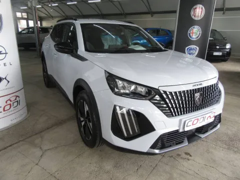 Peugeot 2008 1.2 puretech Allure s&s 100cv - Immagine 2
