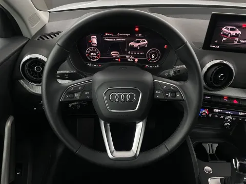 Audi Q2 40 2.0 tfsi S line edition quattro s-tronic - Immagine 16