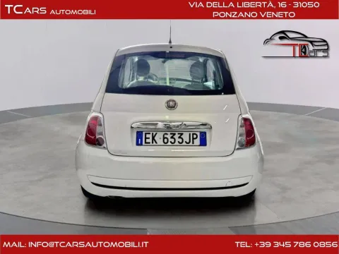 Fiat 500 1.2 Lounge 69cv - Immagine 1