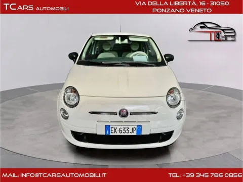 Fiat 500 1.2 Lounge 69cv - Immagine 2
