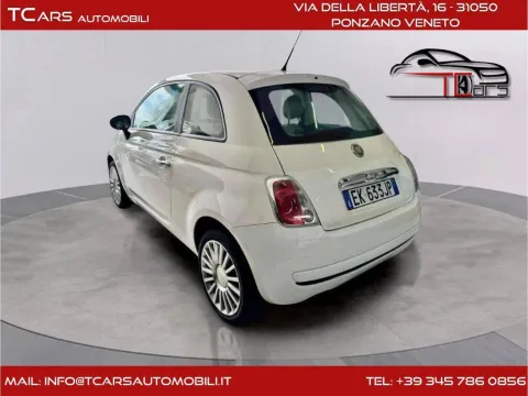 Fiat 500 1.2 Lounge 69cv - Immagine 5