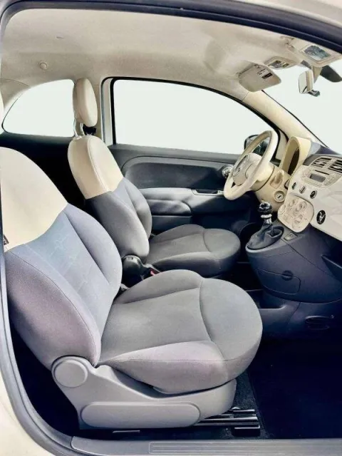 Fiat 500 1.2 Lounge 69cv - Immagine 7
