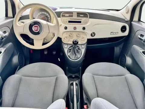 Fiat 500 1.2 Lounge 69cv - Immagine 8
