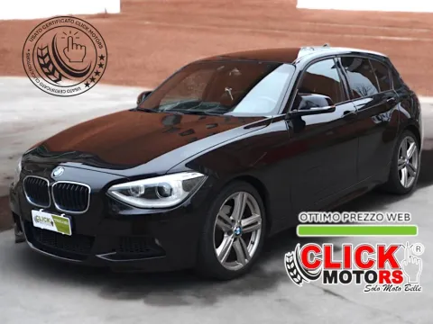 BMW 120d 5p Msport - Immagine 1