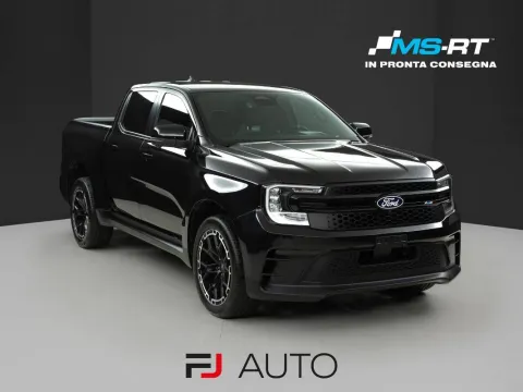 Ford Ranger 3.0 ecoblue doppia cabina Platinum awd 240cv auto - Immagine 1