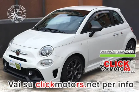 Abarth 595 1.4 t-jet 145cv - Immagine 1