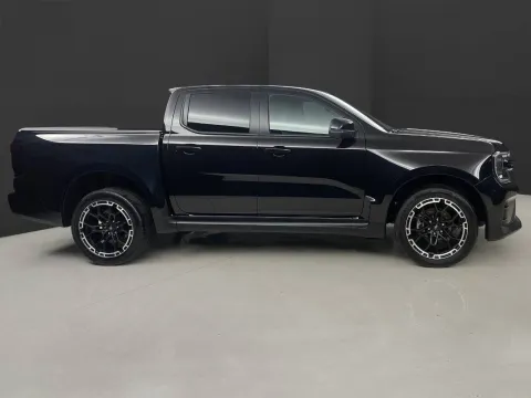 Ford Ranger 3.0 ecoblue doppia cabina Platinum awd 240cv auto - Immagine 4