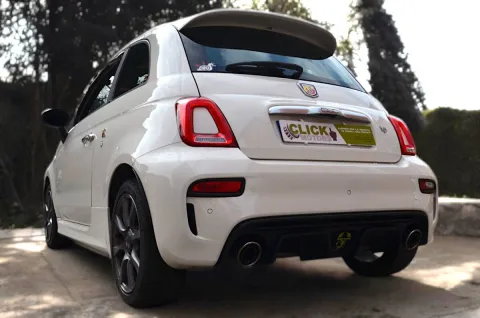 Abarth 595 1.4 t-jet 145cv - Immagine 4