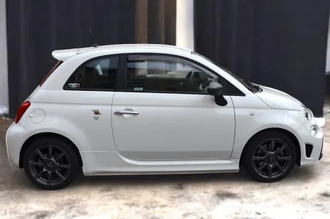 Abarth 595 1.4 t-jet 145cv - Immagine 5