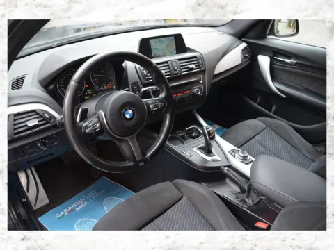 BMW 120d 5p Msport - Immagine 9