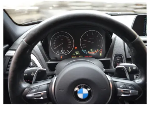 BMW 120d 5p Msport - Immagine 10
