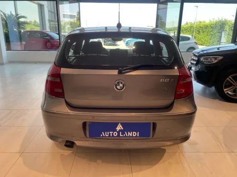 BMW 116d 5p 2.0 Eletta 116cv dpf - Immagine 6