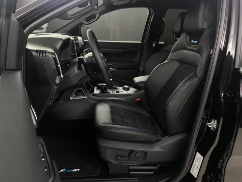 Ford Ranger 3.0 ecoblue doppia cabina Platinum awd 240cv auto - Immagine 8