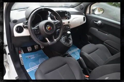Abarth 595 1.4 t-jet 145cv - Immagine 9