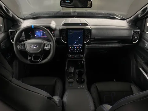 Ford Ranger 3.0 ecoblue doppia cabina Platinum awd 240cv auto - Immagine 10