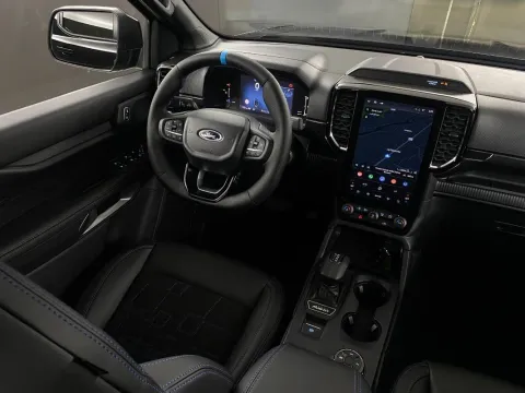 Ford Ranger 3.0 ecoblue doppia cabina Platinum awd 240cv auto - Immagine 11