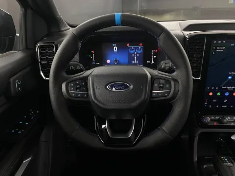 Ford Ranger 3.0 ecoblue doppia cabina Platinum awd 240cv auto - Immagine 12