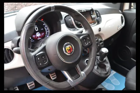 Abarth 595 1.4 t-jet 145cv - Immagine 14