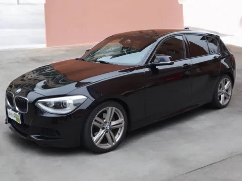 BMW 120d 5p Msport - Immagine 19
