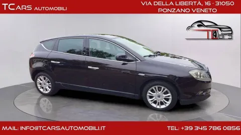 Lancia Delta 1.6 mjt Business 120cv dpf - Immagine 4