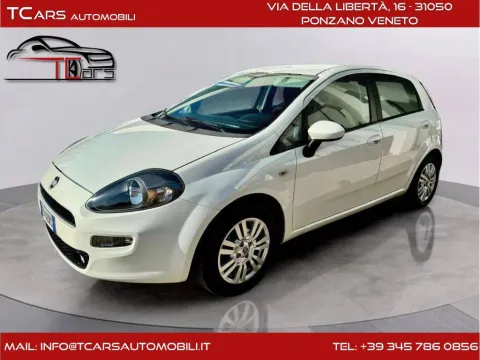 Fiat Punto 5p 1.3 mjt 16v Easy 75cv - Immagine 4