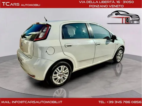 Fiat Punto 5p 1.3 mjt 16v Easy 75cv - Immagine 5