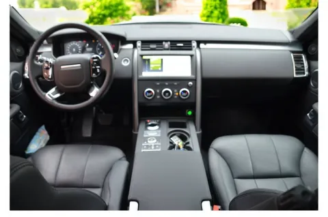 Land Rover Discovery 2.0 sd4 Landmark Edition 240cv 5p.ti auto - Immagine 11