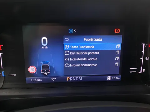 Ford Ranger 3.0 ecoblue doppia cabina Platinum awd 240cv auto - Immagine 32