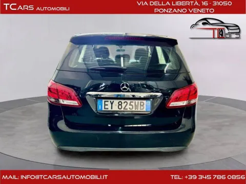 Mercedes B 180 d (cdi) Business - Immagine 1