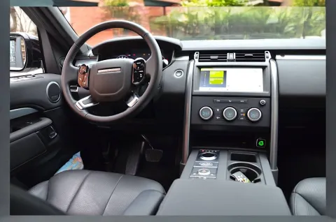 Land Rover Discovery 2.0 sd4 Landmark Edition 240cv 5p.ti auto - Immagine 19