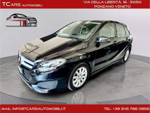 Mercedes B 180 d (cdi) Business - Immagine 3