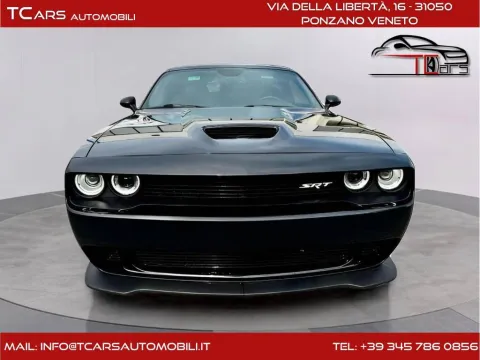 Dodge Challenger 3.6 V6 GT awd 309cv at8 - Immagine 1
