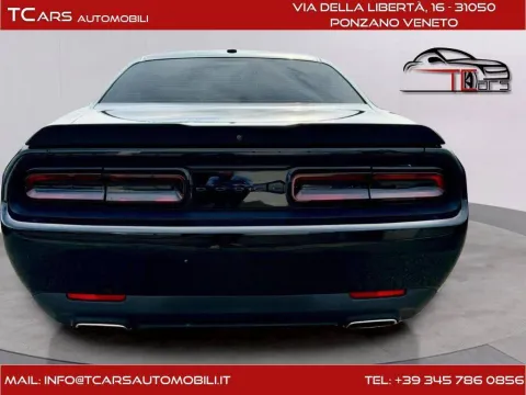 Dodge Challenger 3.6 V6 GT awd 309cv at8 - Immagine 2