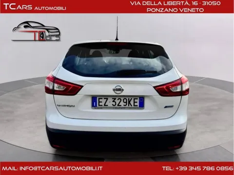 Nissan Qashqai 1.5 dci Acenta 110cv - Immagine 1