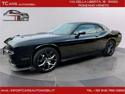 Dodge Challenger 3.6 V6 GT awd 309cv at8 - Immagine 3