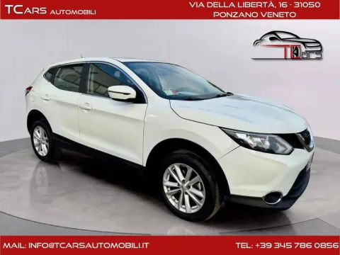Nissan Qashqai 1.5 dci Acenta 110cv - Immagine 2
